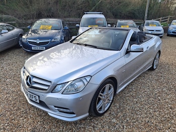 Used Mercedes-Benz E Class 2012 for sale - 77740158: Photo