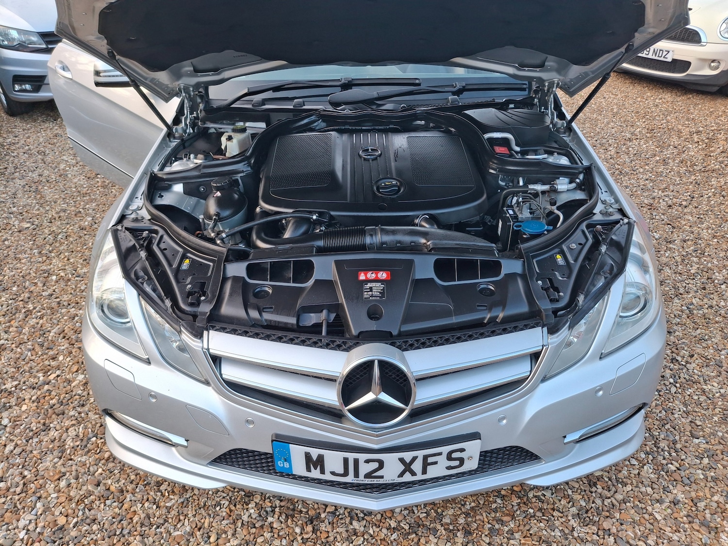 Used Mercedes-Benz E Class 2012 for sale - 77740158: Photo 42