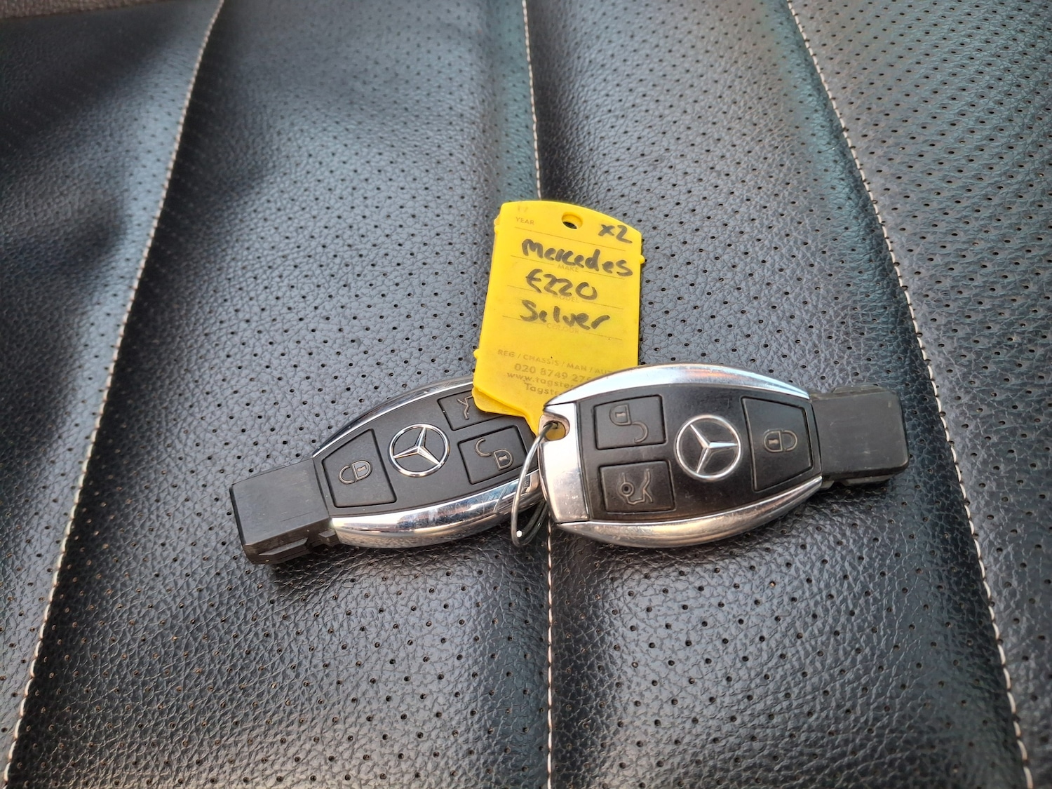 Used Mercedes-Benz E Class 2012 for sale - 77740158: Photo 43