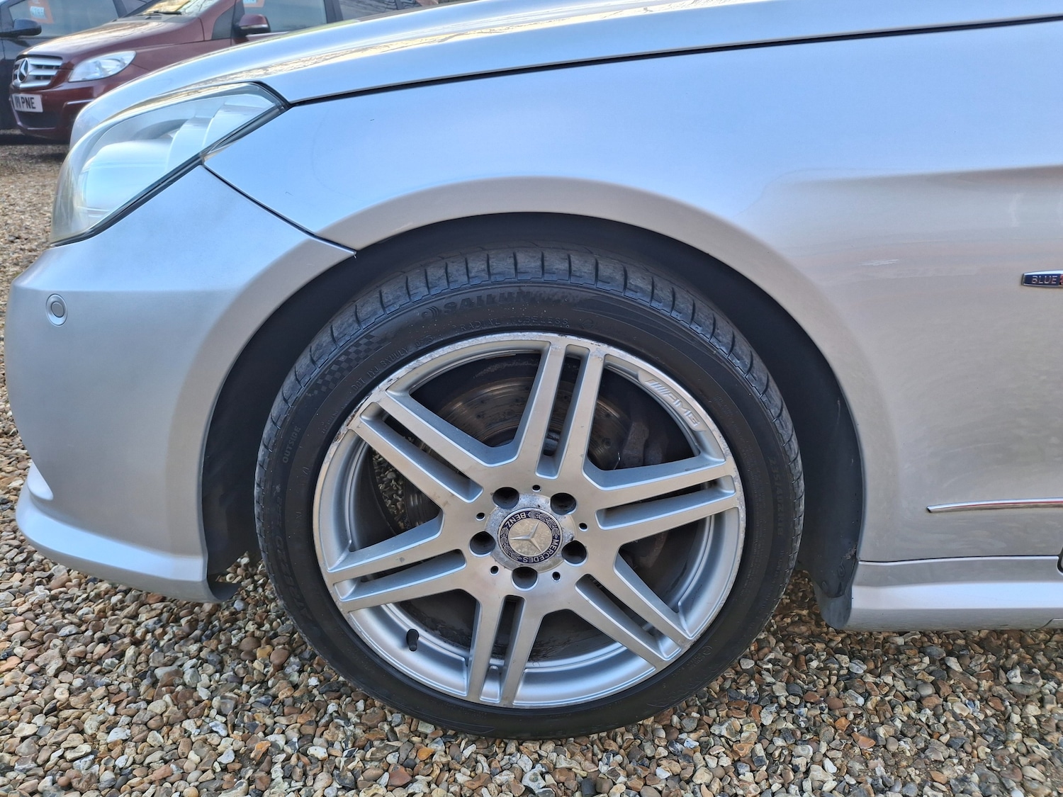 Used Mercedes-Benz E Class 2012 for sale - 77740158: Photo 44