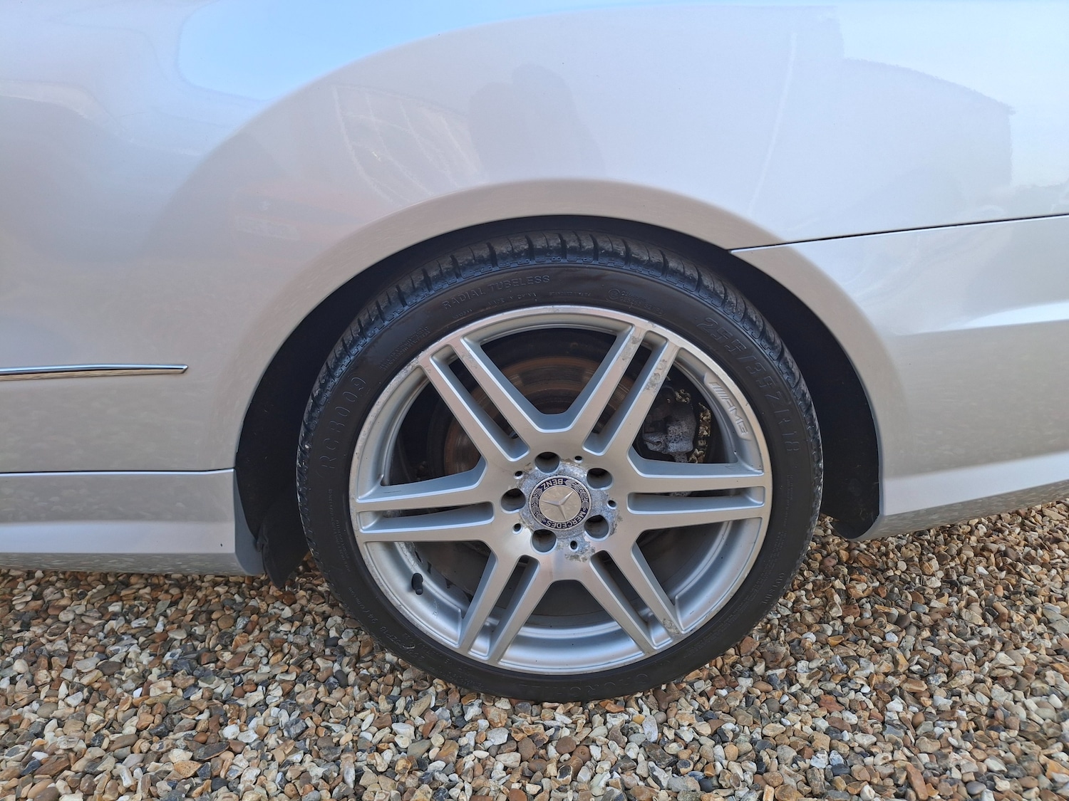 Used Mercedes-Benz E Class 2012 for sale - 77740158: Photo 45