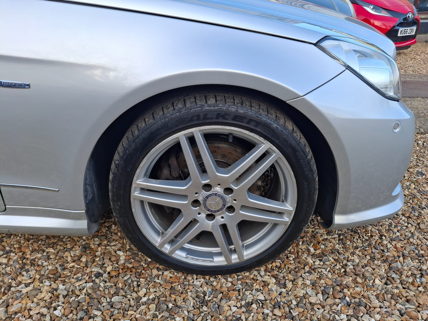 Used Mercedes-Benz E Class 2012 for sale - 77740158: Photo 47