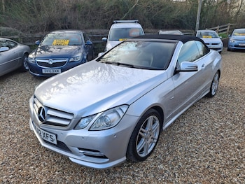 Used Mercedes-Benz E Class 2012 for sale - 77740158: Photo
