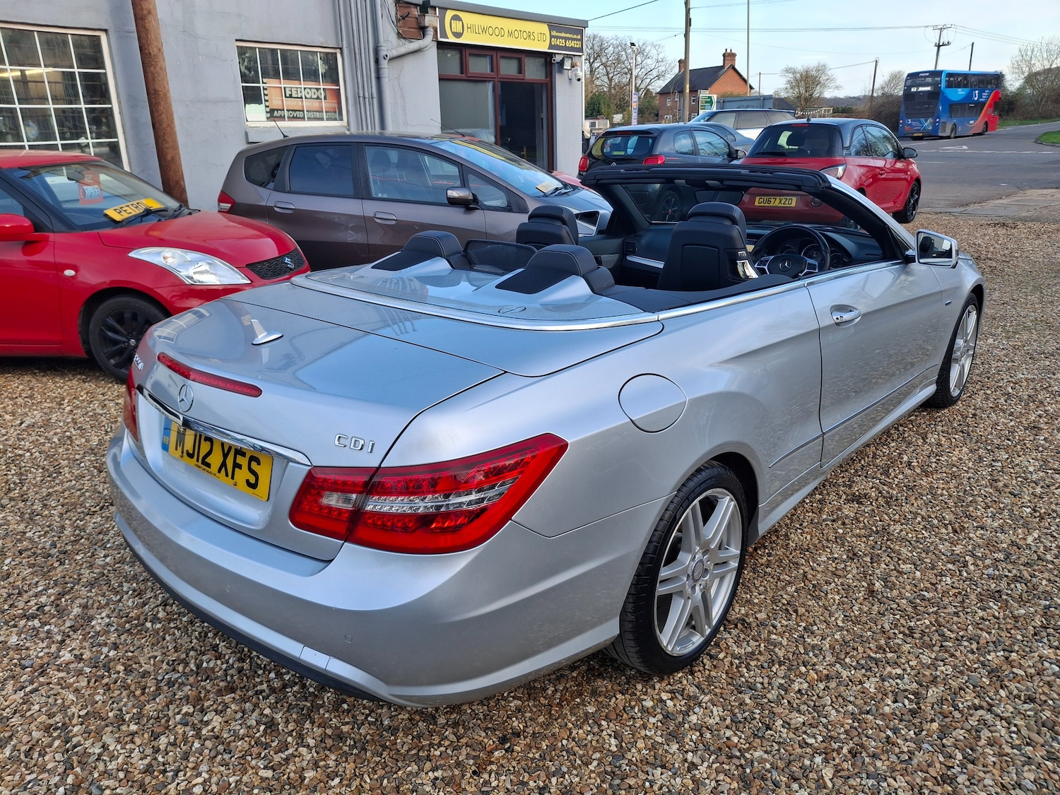 Used Mercedes-Benz E Class 2012 for sale - 77740158: Photo 5