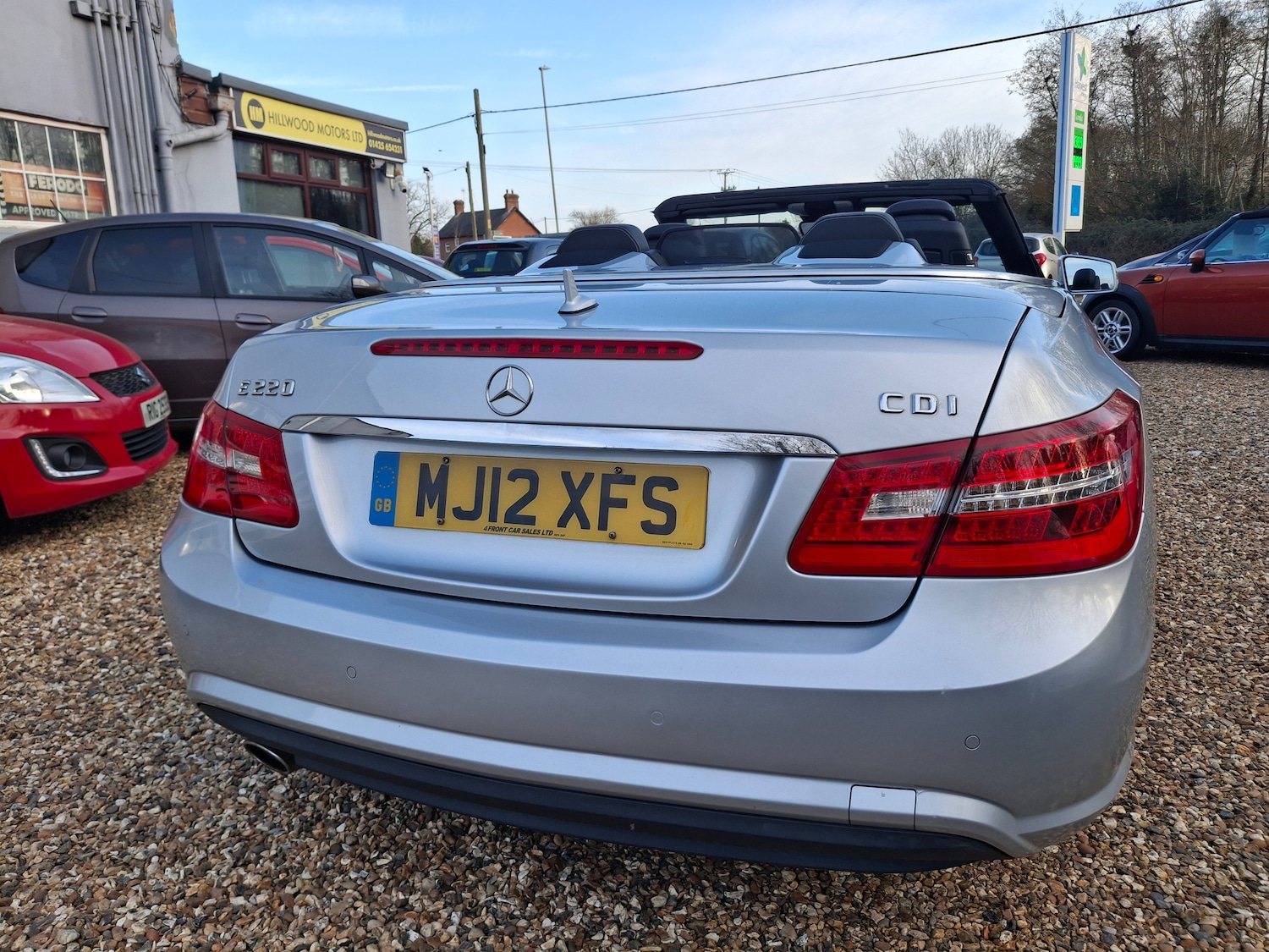 Used Mercedes-Benz E Class 2012 for sale - 77740158: Photo 50