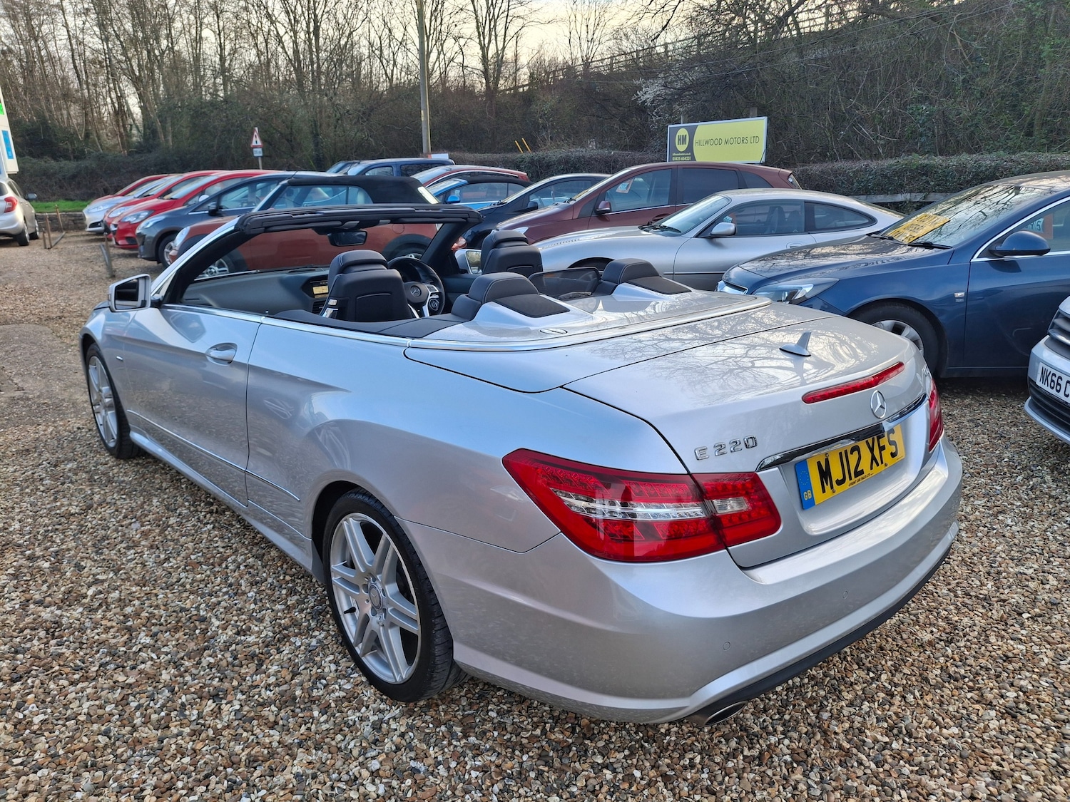 Used Mercedes-Benz E Class 2012 for sale - 77740158: Photo 7