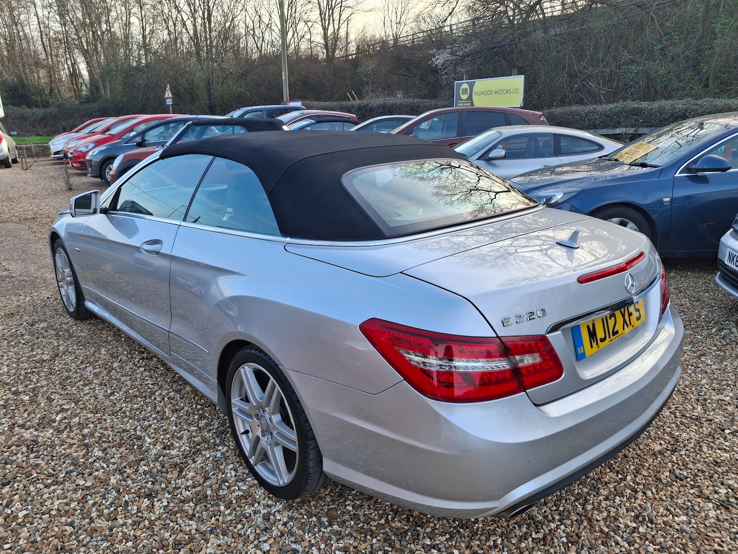 Used Mercedes-Benz E Class 2012 for sale - 77740158: Photo 8