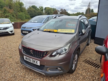 Used Peugeot 2008 2016 for sale - 79592500: Photo