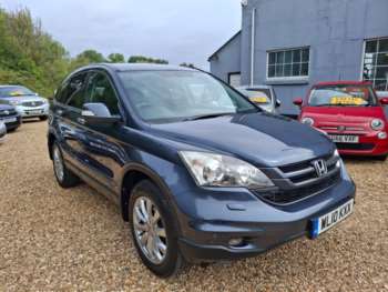Used Honda CR-V 2010 for sale - 75392615: Photo