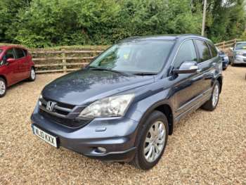 Used Honda CR-V 2010 for sale - 75392615: Photo