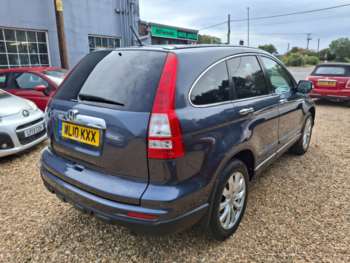 Used Honda CR-V 2010 for sale - 75392615: Photo