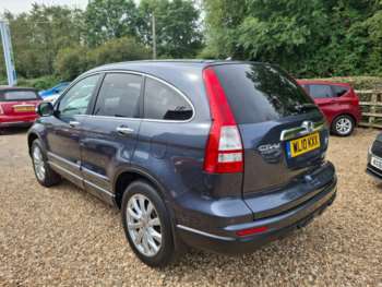 Used Honda CR-V 2010 for sale - 75392615: Photo