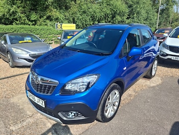 Used Vauxhall Mokka 2016 for sale - 79257824: Photo