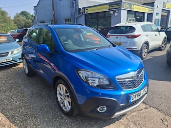 Used Vauxhall Mokka 2016 for sale - 79257824: Photo