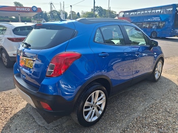Used Vauxhall Mokka 2016 for sale - 79257824: Photo