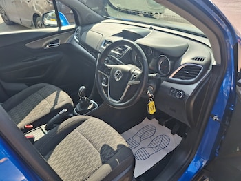 Used Vauxhall Mokka 2016 for sale - 79257824: Photo