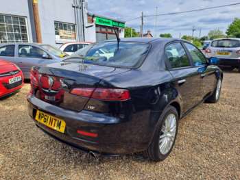 Used Alfa Romeo 159 2012 for sale - 74495317: Photo