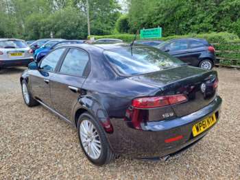 Used Alfa Romeo 159 2012 for sale - 74495317: Photo