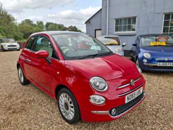2016 (65) - 1.2 Lounge Hatchback 3dr Petrol Manual Euro 6 (s/s) (69 bhp)