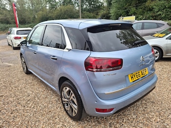 Used Citroen C4 Picasso 2016 for sale - 79351039: Photo