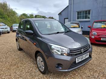 2018 (68) - 1.0 Dualjet SZ2 Hatchback 5dr Petrol Manual Euro 6 (s/s) (68 ps)