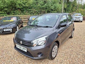 Used Suzuki Celerio 2018 for sale - 75367422: Photo