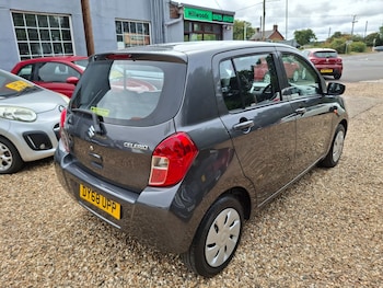 Used Suzuki Celerio 2018 for sale - 75367422: Photo