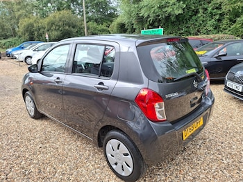 Used Suzuki Celerio 2018 for sale - 75367422: Photo