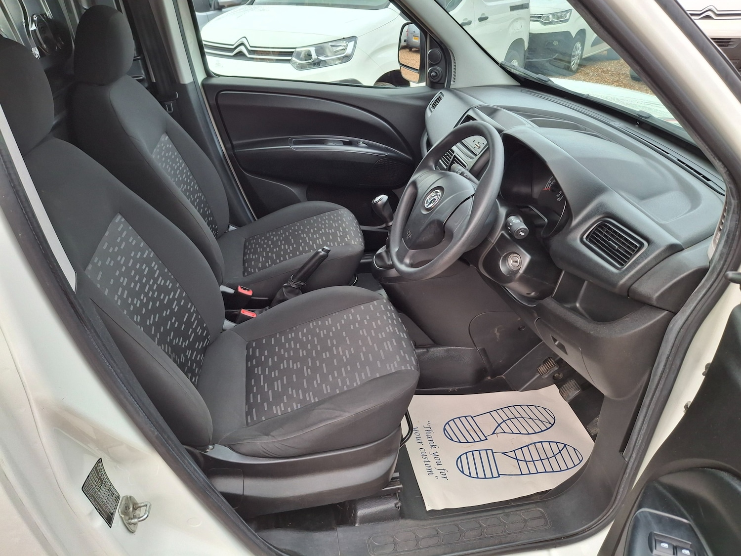 Used Vauxhall Combo 2018 for sale - 77145900: Photo 10