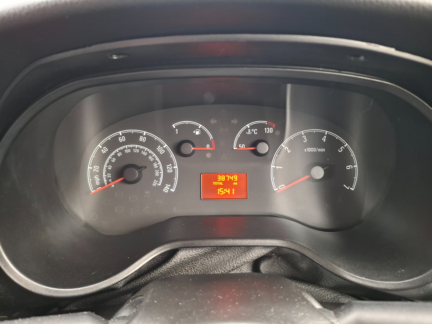 Used Vauxhall Combo 2018 for sale - 77145900: Photo 16