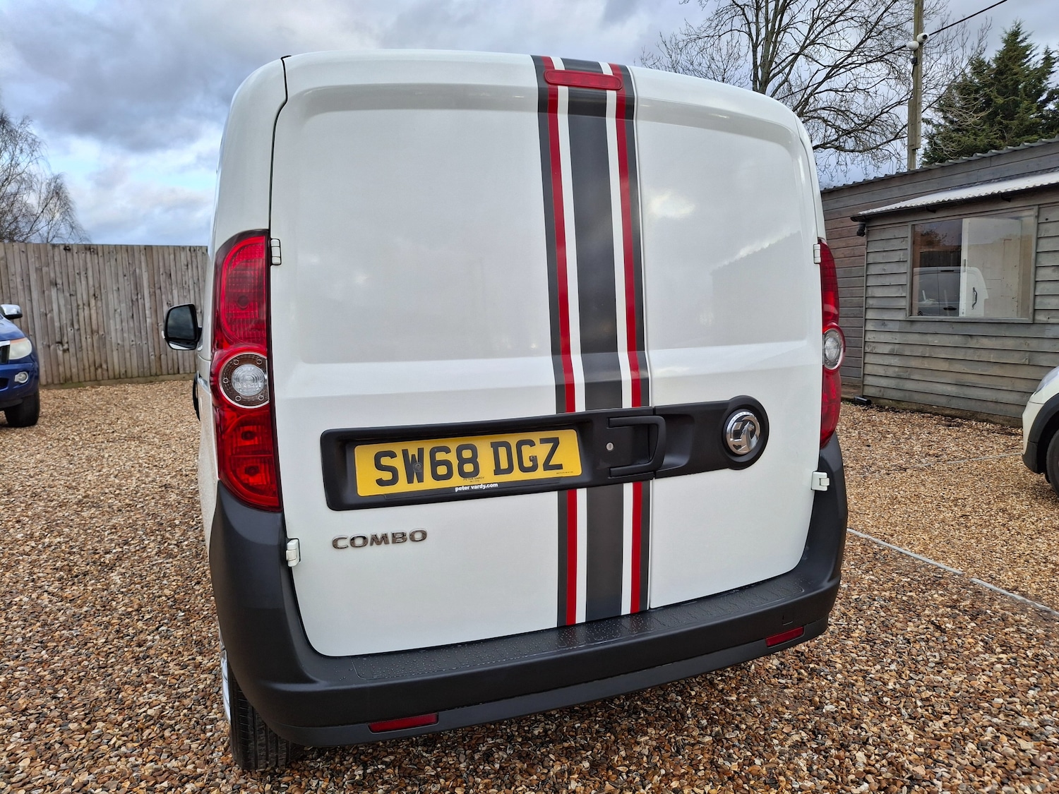Used Vauxhall Combo 2018 for sale - 77145900: Photo 30