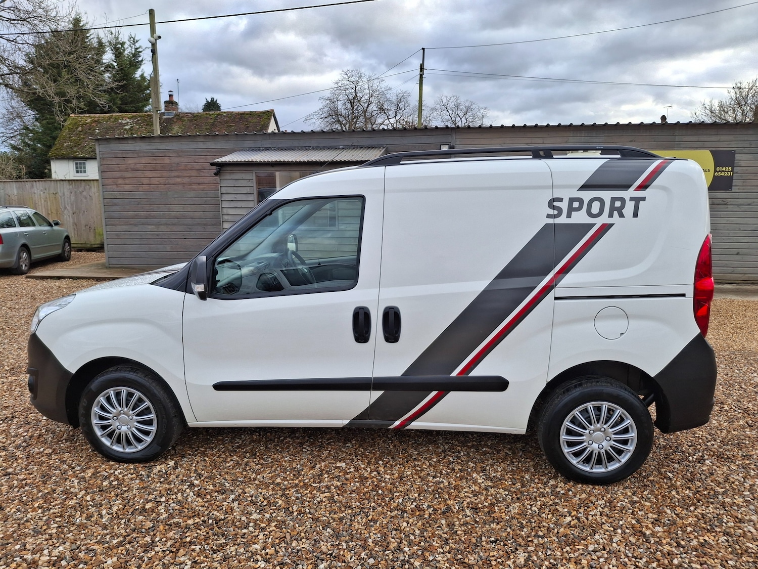 Used Vauxhall Combo 2018 for sale - 77145900: Photo 7