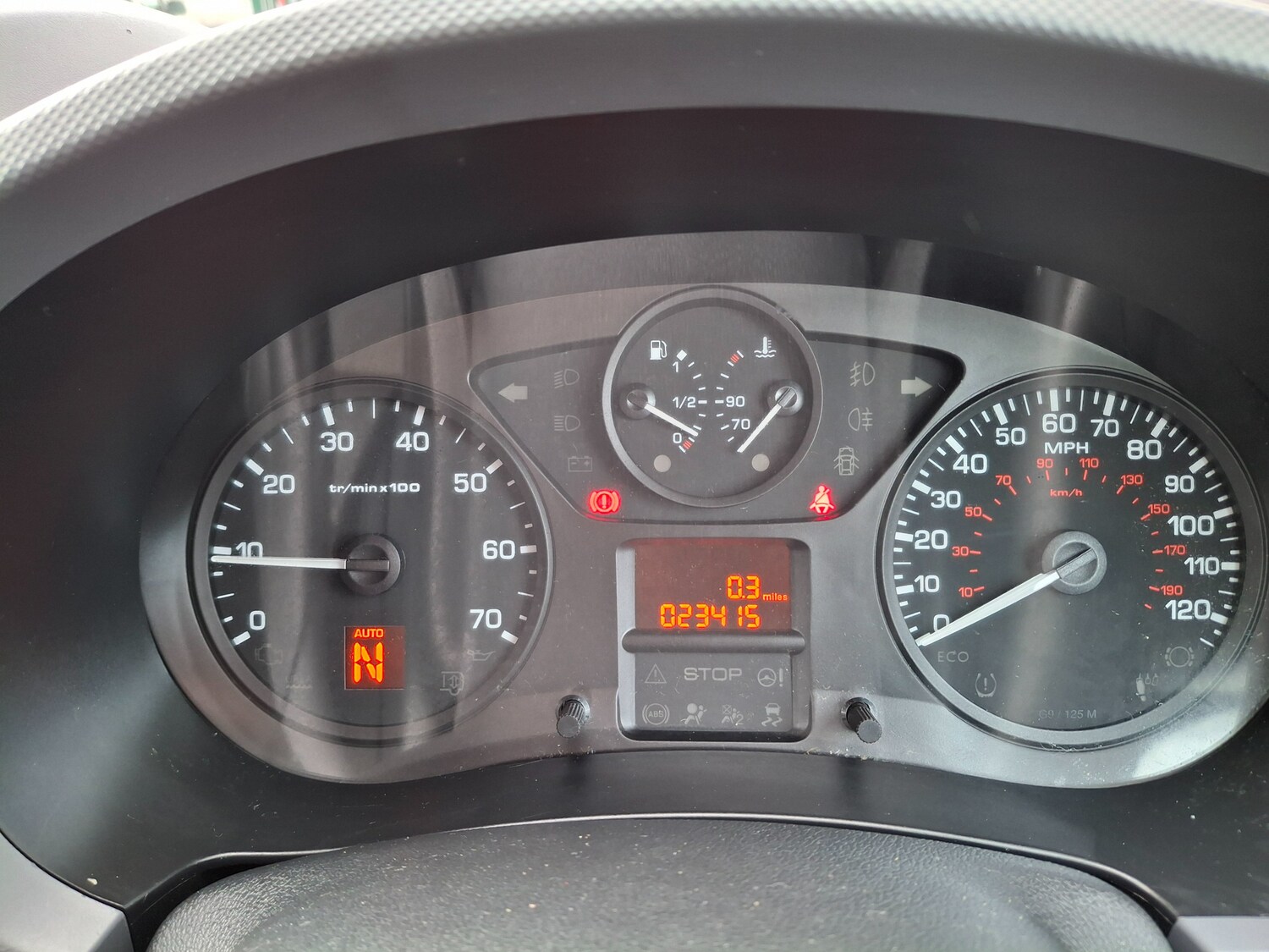 Used Peugeot Partner 2018 for sale - 77546205: Photo 15