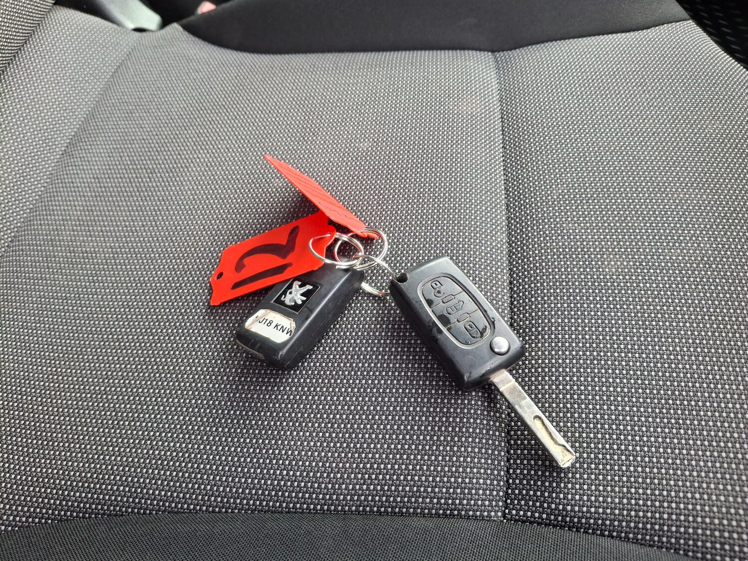 Used Peugeot Partner 2018 for sale - 77546205: Photo 23