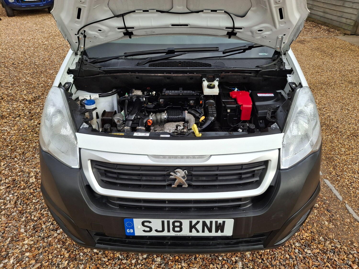 Used Peugeot Partner 2018 for sale - 77546205: Photo 24