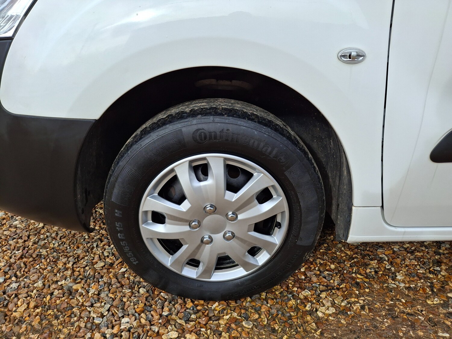 Used Peugeot Partner 2018 for sale - 77546205: Photo 25