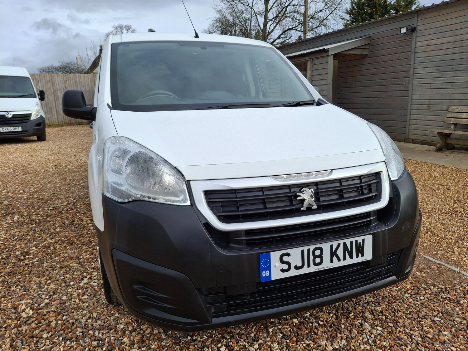 Used Peugeot Partner 2018 for sale - 77546205: Photo 27