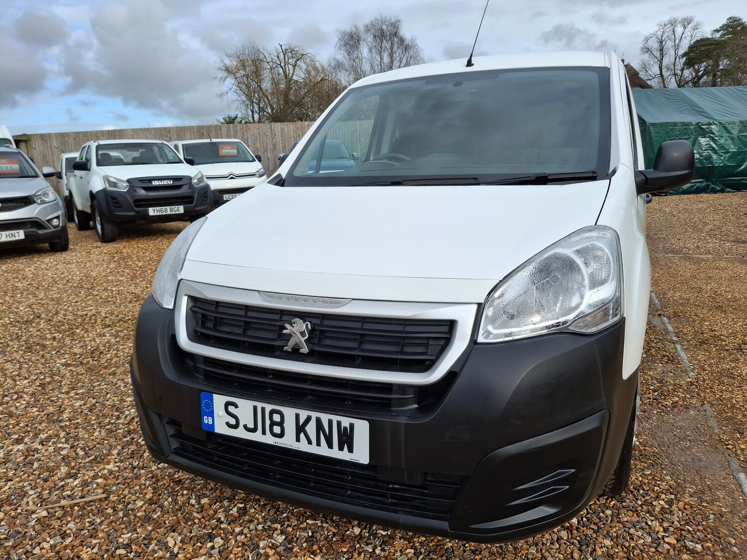 Used Peugeot Partner 2018 for sale - 77546205: Photo 28