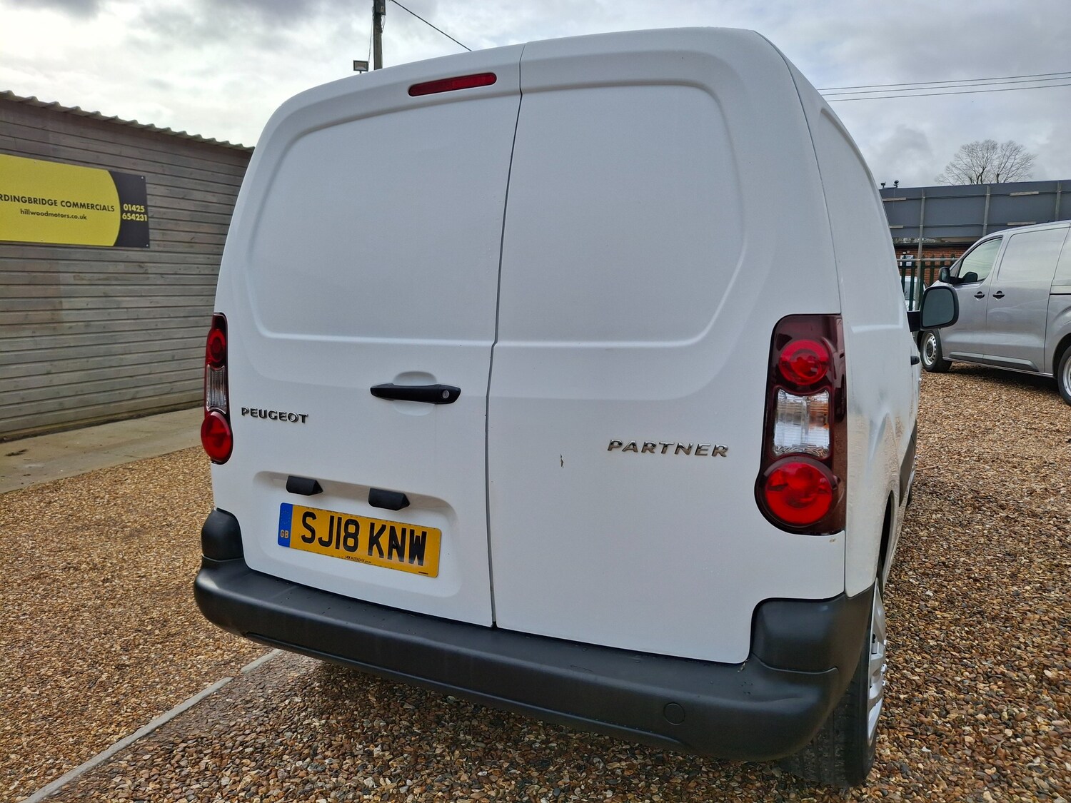 Used Peugeot Partner 2018 for sale - 77546205: Photo 30