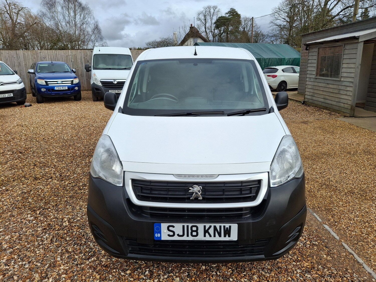 Used Peugeot Partner 2018 for sale - 77546205: Photo 5