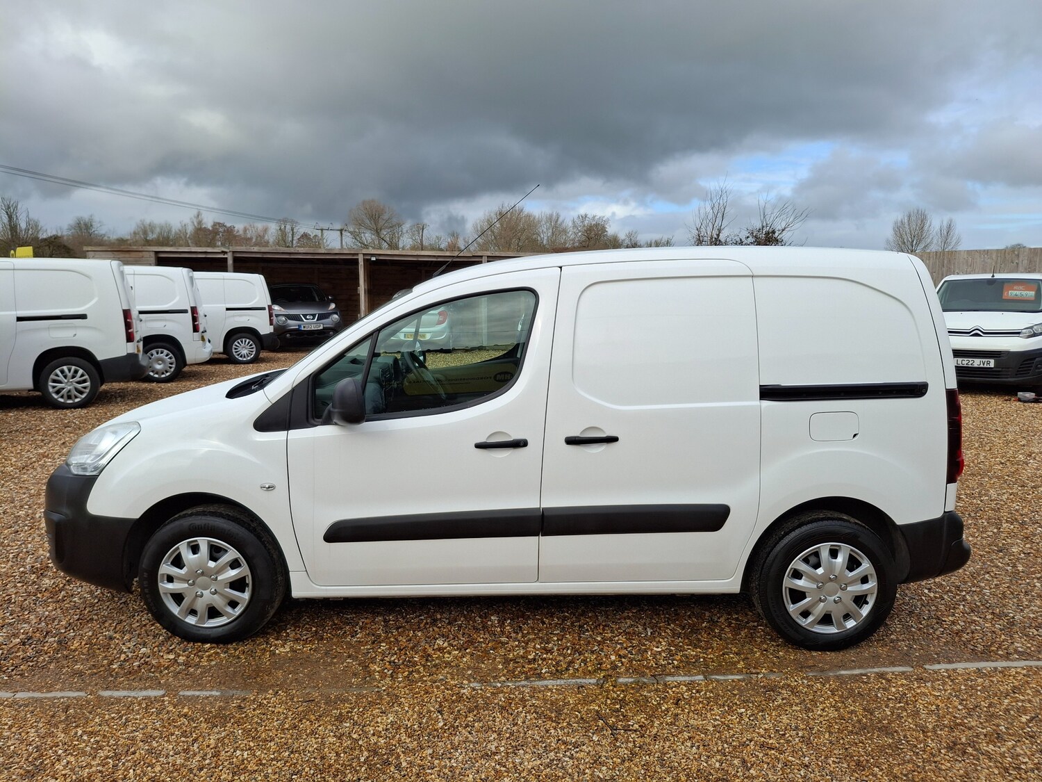 Used Peugeot Partner 2018 for sale - 77546205: Photo 7