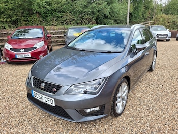 Used SEAT Leon 2016 for sale - 75680128: Photo