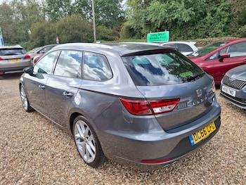 Used SEAT Leon 2016 for sale - 75680128: Photo