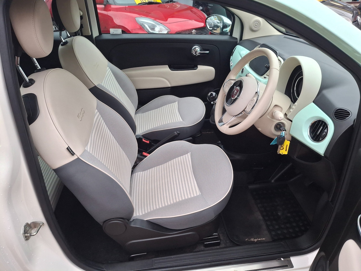 Used Fiat 500C 2019 for sale - 76625731: Photo 10