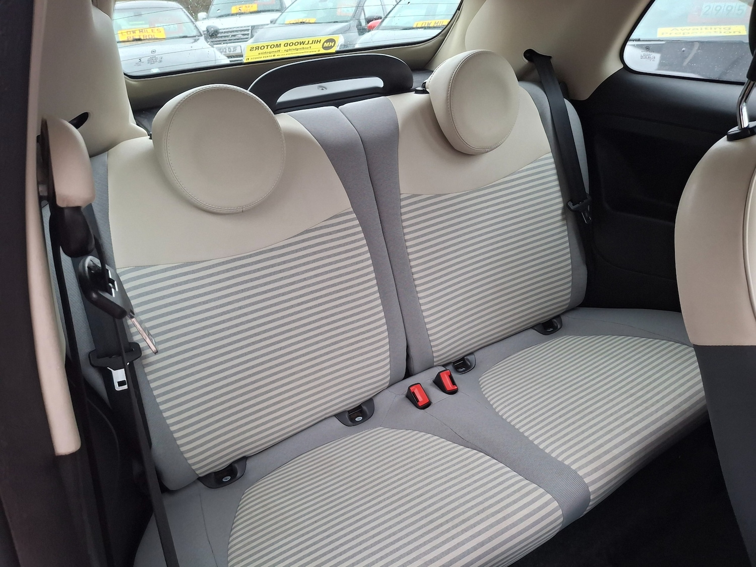 Used Fiat 500C 2019 for sale - 76625731: Photo 11