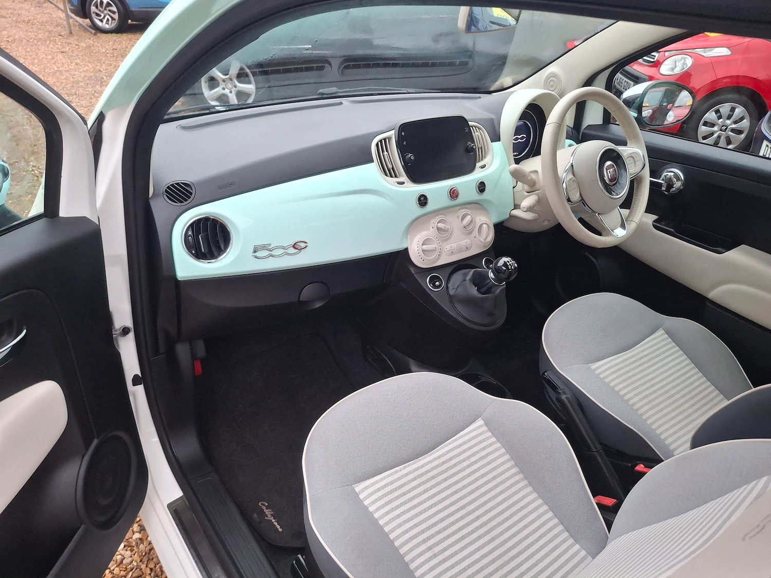 Used Fiat 500C 2019 for sale - 76625731: Photo 12