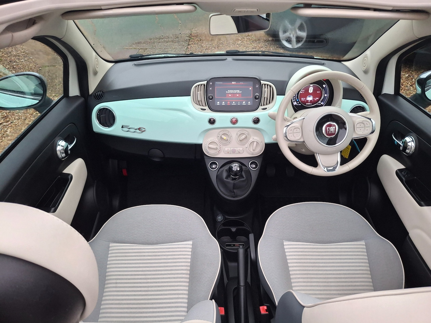Used Fiat 500C 2019 for sale - 76625731: Photo 15