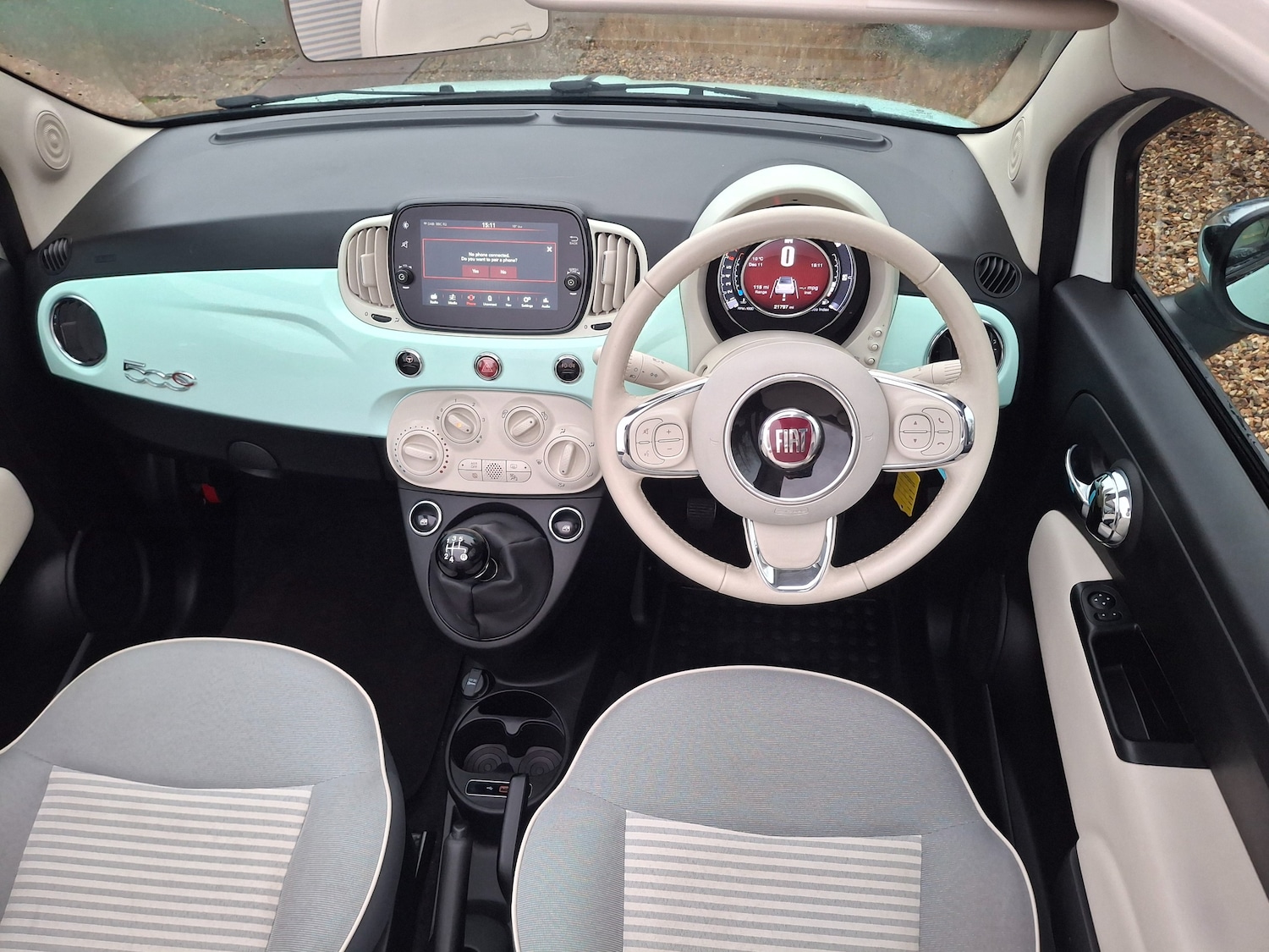 Used Fiat 500C 2019 for sale - 76625731: Photo 16