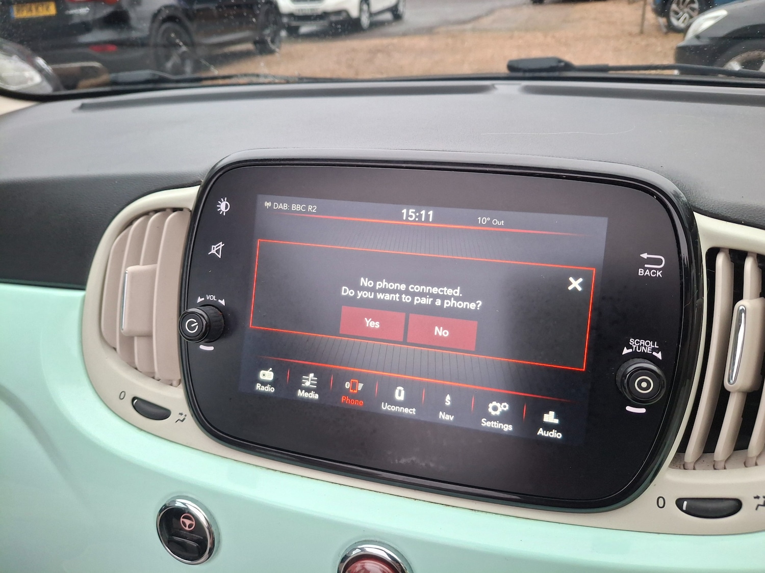 Used Fiat 500C 2019 for sale - 76625731: Photo 20