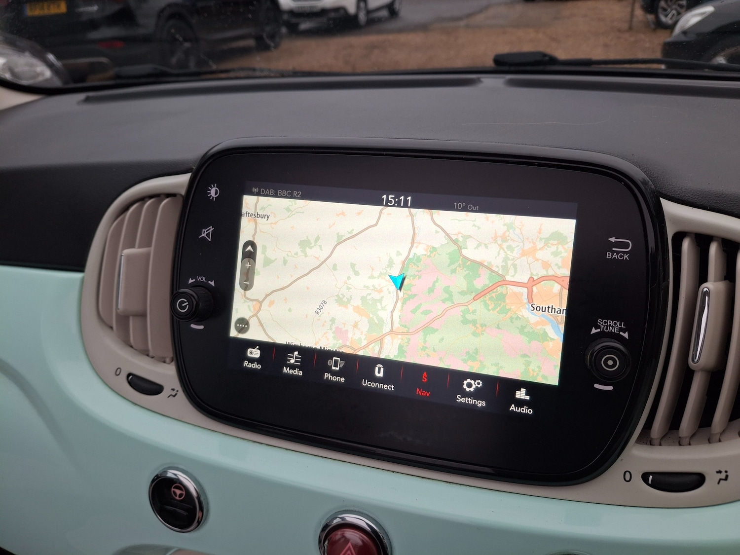 Used Fiat 500C 2019 for sale - 76625731: Photo 21